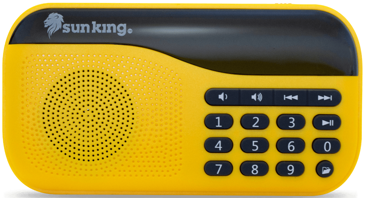 Sun king Radio